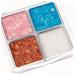 NULYLU 2pcs Glitter Eye Makeup Eyeshadow for Women Eyeshadows Sparkly Eyeshadow Eye Shadow for Women - Buy Online on GoSupps.com