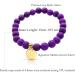 Essential Oil Bracelet for Anxiety | Aromatherapy Lava Stone Diffuser Bracelet for Men & Women - Buy Online on GoSupps.com