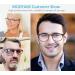 4 Pack Fashion Wood-Look Reading Glasses with Spring Hinges | Stylish Readers for Men and Women (5 Mix Pack, 1.75x) - Buy Online on GoSupps.com