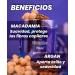 Leche Pal Pelo 7 Oleos Hair Repair Mask - Argan Shea Butter Macadamia & Coconut - 27fl.oz for Healthy Silky & Shiny Hair - Buy Online on GoSupps.com