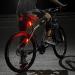 Bike Tail Light USB Rechargeable - Super Bright LED Rear Bicycle Light | 6 Lighting Modes for Road & Mountain Cycling Safety (Red) - Buy Online on GoSupps.com