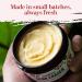 Better Shea Butter Scar Eraser Balm | Cocoa Butter Cream for Stretch Marks Dark Spots & Scars - Natural Ingredients 4 oz - Buy Online on GoSupps.com
