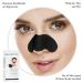 Buy SpaScriptions Charcoal Cleansing Nose Strips - 8 Strips for Deep Pore Cleansing | International Shipping Available - Buy Online on GoSupps.com