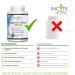 High Strength Magnesium Citrate 650mg | 180 Vegan Capsules | 6 Month Supply | Made in UK by Incite Nutrition - Buy Online on GoSupps.com
