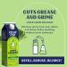 Cleancult Dish Soap Liquid Refills (32oz 3 Pack) - Eco-Friendly, Grease-Cutting Formula - Chemical-Free & Paper-Based Eco Refill - Lemongrass Scent - Buy Online on GoSupps.com