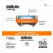 Gillette Fusion5 Men's Razor Blade Refill Cartridges 4 Count Razor Blade Fusion5 4ct - Buy Online on GoSupps.com