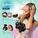 Shop Laflare Travel Size Mousse Foam - Hair Styling Shine & Volume for Braid & Locs (Musk) | International Shipping Available - Buy Online on GoSupps.com