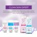 Bielenda Clean Skin Expert - Nourishing 2-Phase Eye And Lip Make-Up Remover - Clean Skin Expert Nourishing 2-Phase Eye And Lip Make-Up Remover With Argan Oil - 150 ml - Buy Online on GoSupps.com