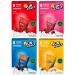 Sun Lolly - Tasting Set - 4 x 0.52kg