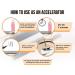 Forabeli Max Solution Lash Bonder & Accelerator - Speed Up Cure Time for Eyelash Extensions Glue | Booster with Sealer Effect - Buy Online on GoSupps.com