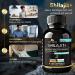 MOVEZEN Shilajit+ 100 pure Himalayan resin 30 g laboratory tested Mumijo Premium rich in 75 fulvic acid and more than 85 natural minerals Capsule - Buy Online on GoSupps.com