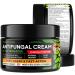 SimplyVital Antifungal Cream Antifungal Cream Clotrimazole 1% - Made in USA Fast Acting OTC Cream - Relives Jock Itch Ringworm and Athlete Foot - 2 oz