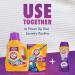 Arm & Hammer Plus OxiClean Odor Blasters Liquid Laundry Detergent - 75 Loads, Fresh Burst - 118.1 fl oz - Buy Online on GoSupps.com