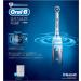 Oral-B 8200W Electric Toothbrush - Rotating/Oscillating White & Silver | International Shipping Available - Buy Online on GoSupps.com