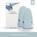 Buy Lowell Body Peeling Set with Peeling Glove - 500g Hammam Scrub for Body & Face - Coconut Gray - International Shipping Available - Buy Online on GoSupps.com