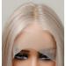 Vebonny R cke Short Lace Front Wig - Brown Ombre Blonde Bob - 12 Inch Artificial Hair Wig with Highlights - #096 - Buy Online on GoSupps.com