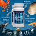 Maximum Strength Glucosamine Sulphate 2KCl | 1858mg Per Serving | 2 x 60 Tablet Bottles 120 Tablets Total | Manufactured in The UK 120 count (Pack of 1) - Buy Online on GoSupps.com