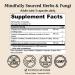 Peak And Valley Nootropic Brain Support Supplement for Memory | 90 Capsules - Buy Online on GoSupps.com