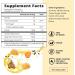 BeLive Turmeric Curcumin Gummies - Joint Pain Support with Ginger & Black Pepper | 60 Gummies - Buy Online on GoSupps.com