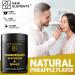 Calm Magnesium Glycinate Gummies 500mg with High-Potency Vitamin D3 10000iu & Vitamin K2 100mcg | Stress Relief, Relaxation & Bone Support for Adults | Vegan, Non-GMO, Gluten-Free, Pineapple Flavor - Buy Online on GoSupps.com