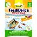 Tetra Freshdelica Daphnia - Natural Snack with Water Fleas for Decorative Fish | 16 x 3g Jelly Delicacies - 48g Pack - Buy Online on GoSupps.com