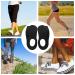 Arch Support Shoe Insoles for Flat Feet & Plantar Pain Relief | Cushions for High Arches Pronation & Heel Spurs - International Shipping Available - Buy Online on GoSupps.com