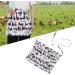 needlid Egg Holder Egg Collecting Apron Multi-function Wear-resistant and Wear-resistant for Goose Duck Eggs(L 2) - Buy Online on GoSupps.com