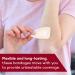 Dealmed Hydrocolloid Dressings 4 x 4 Extra Thin Bandages - Wound Care First Aid Kit Essential - Box of 10 - Buy Online on GoSupps.com