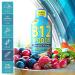 Vitamin Energy Shots - Mixed Berry Flavor | 48 Count | Boost Energy for 7+ Hours - Buy Online on GoSupps.com