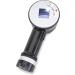 Carson PRO Series MeasureLoupe 11.5x LED and UV Lighted Eye Loupe Magnifier with Reticle Scale | CP-45 MeasureLoupe with Storage Case - Buy Online on GoSupps.com