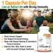 PlantVital Vitamin C 1000mg MAXIMUM STRENGTH -Vit C Supplements helps support immune system collagen and connective tissue formation - Stronger bones teeth and gums - 8 Months Supply - 240 Capsules 240 Count (Pack of 1) - Buy Online on GoSupps.com