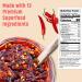 Sauce Up 100% Natural Artisan Chili-Crisp 6oz - Vegan Keto GF Chili Oil/Sauce - Crafted in NYC - Flavor Bomb with 13 Premium Ingredients (Hot Sweet Crispy Umami Smoky Savory) - Zero Msg - Good on Anything (Original) - Buy Online on GoSupps.com