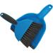 Small Animal Cage Cleaner Tool Set - Mini Dustpan and Brush for Guinea Pigs, Cats, Hamsters, Rabbits, Reptiles, Chinchillas, Hedgehogs - 1 Pack - Buy Online on GoSupps.com