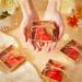 Maxcheck 50 Sets Christmas Bar Soap Gift Set - Handmade Soaps Tree Socks & Gingerbread - Perfect Christmas Stocking Stuffers & Gifts for Guests - Buy Online on GoSupps.com