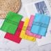 URAQT 5Pcs Asian Exfoliating Gloves Dual-Sided Korean Exfoliating Gloves Body Scrub Glove Bath SPA Exfoliating Mitts Dead Skin Remover Gloves Deep Body Scrubber for Women and Men 5 Pcs - Buy Online on GoSupps.com