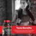 Supplements Direct - Testo-Z10 High Strength Capsules - 90 Capsules - Testosterone Supplements for Men - Zinc Supplements - Muscle Supplements - Testosterone Boosters - for Performance & Endurance - Buy Online on GoSupps.com