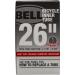 Bell Standard and Self Sealing Bike Tubes Standard Tube 26"x1.75-2.25" Schrader