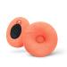 Manta Steam Eye Cups - Near-Total Blackout Heated Eye Cups with No Eye Pressure Natural Gentle Steam Eye Cups for Migraine Headaches Rest Sleep Dry Eye Steam Mask Puffy Eyes & Sinus Relief