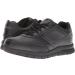 Skechers Women's Nampa-Wyola Food Service Shoe - Size 8, Black Polyurethane - Buy Online on GoSupps.com