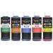 Orange Food Coloring - 4 oz Bottle, Odorless & Tasteless - for Baking, Cooking, Arts & Crafts - Buy Online on GoSupps.com
