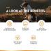NaturVet All-In-One 4-In-1 Support Soft Chews - 60 Count 8.4 oz for Dogs - Buy Online on GoSupps.com