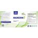Pure & Healthy Magnesium3 300mg of Magnesium Glycinate Malate & Citrate for Muscles Nerves Stress & Energy - Buy Online on GoSupps.com
