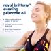 American Health Royal Brittany Evening Primrose Oil 500mg - 2 Bottles, 200 Softgels Each - Buy Online on GoSupps.com
