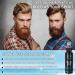 Men's Sea Salt Hair Spray with Kelp, Aloe Vera & Red Algae - Adds Volume, Texture & Thickness - Buy Online on GoSupps.com