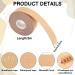 4 Rolls Face Lift Tape - Overnight Wrinkle Reduction Patches for Forehead Face & Neck | 2.5cm x 5m | Global Shipping Available - Buy Online on GoSupps.com