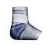 BAUERFEIND MalleoTrain Plus Ankle Support - Titanium Right Foot - Enhanced Stability & Comfort for Active Lifestyle - Buy Online on GoSupps.com