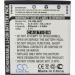Replacement Battery for Samsung Digimax Models - SB-L0837 SLB-0837 820mAh/3.7V - International Shipping Available - Buy Online on GoSupps.com