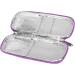 Insulin Cooler Travel Case - Purple | Insulin Cooling Carrying Case with Waterproof Design - Ideal for Travel | Excellent Protection & Good Capacity - Buy Online on GoSupps.com