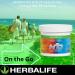 Herbalife H O Fitness Drink: Orangeade Canister 10.6 Oz (300g) Carbohydrate Blend for immediate Energy Energize Hydrate Protect Naturally Flavored - Buy Online on GoSupps.com