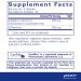 Pure Encapsulations Cranberry/D-Mannose 90 Capsules - Urinary Tract Health Support - Buy Online on GoSupps.com